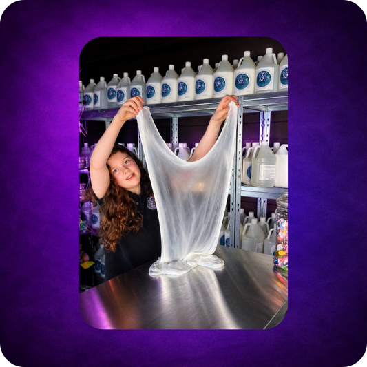 Slime Cart Parties | Sensory Slimes | Workshops