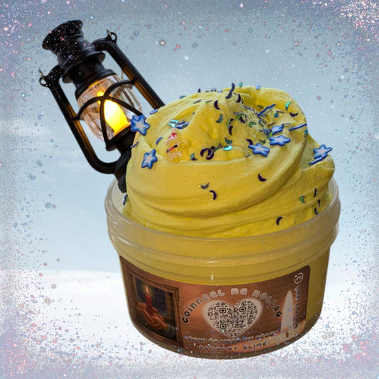 🕯 Coinneal na Nollag 🕯