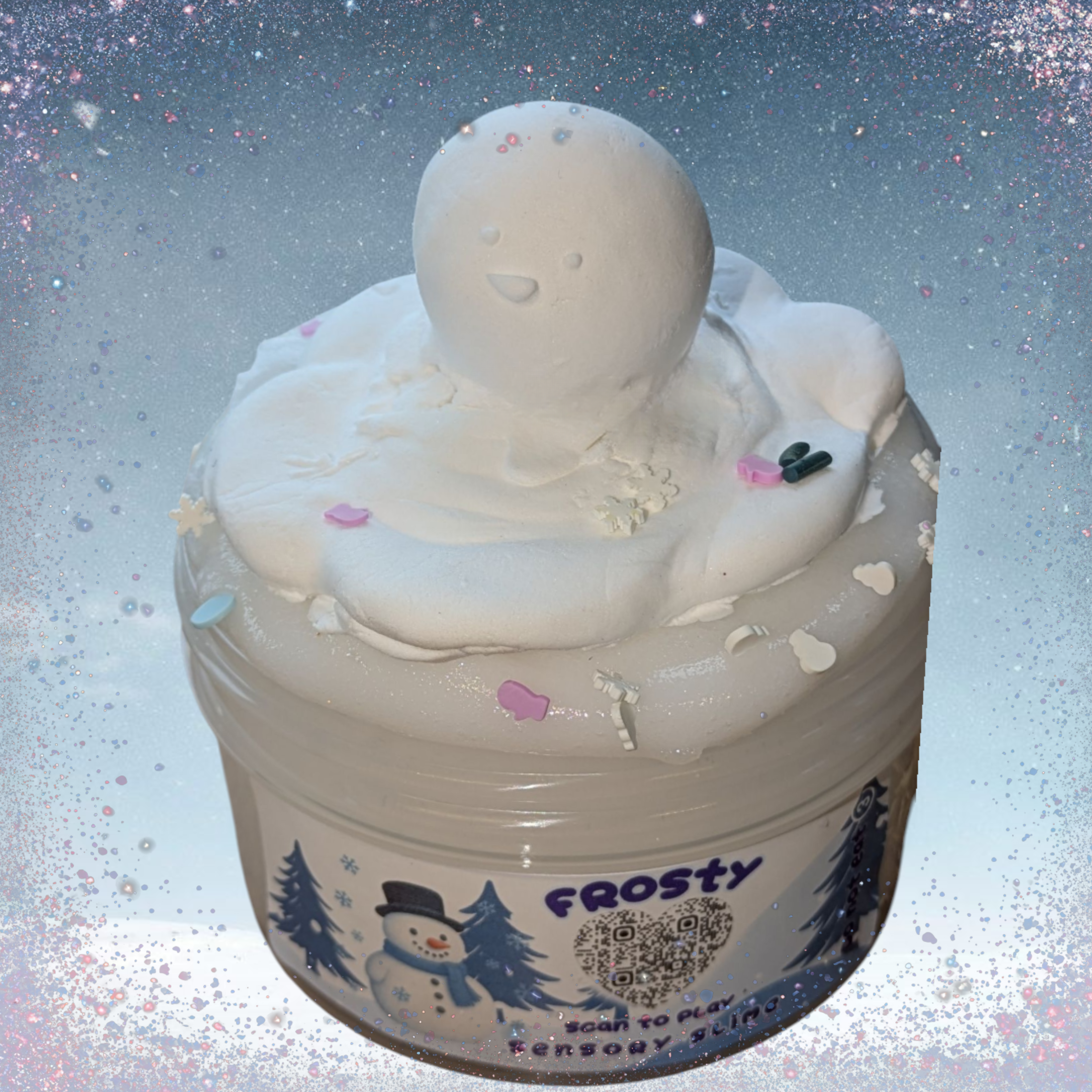 ☃️Gift Edition ~ Frosty☃️