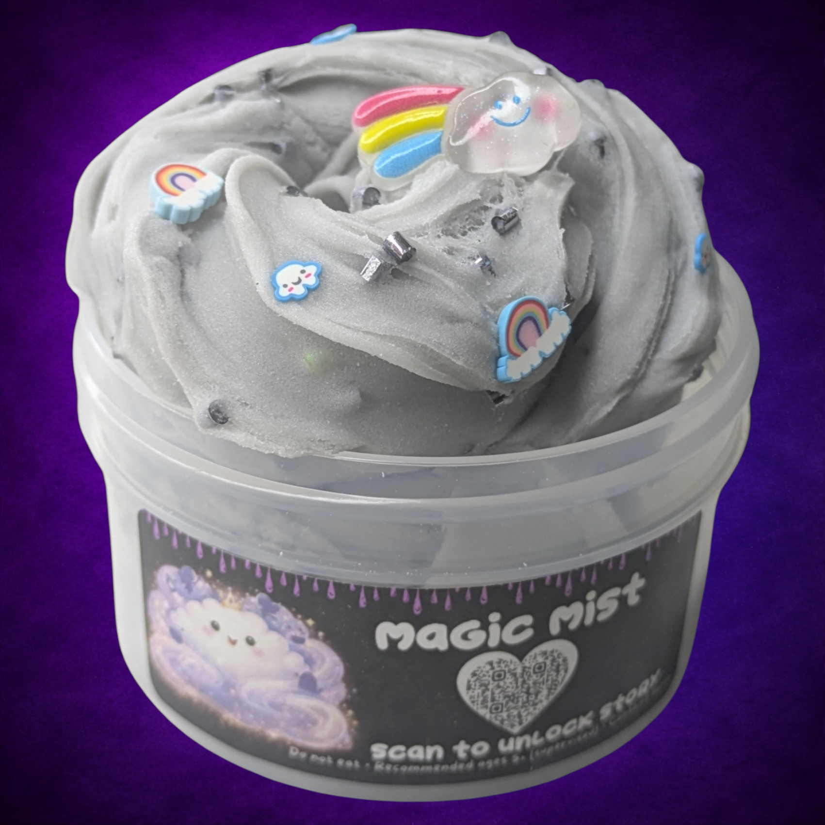 ☁️Magic Mist☁️