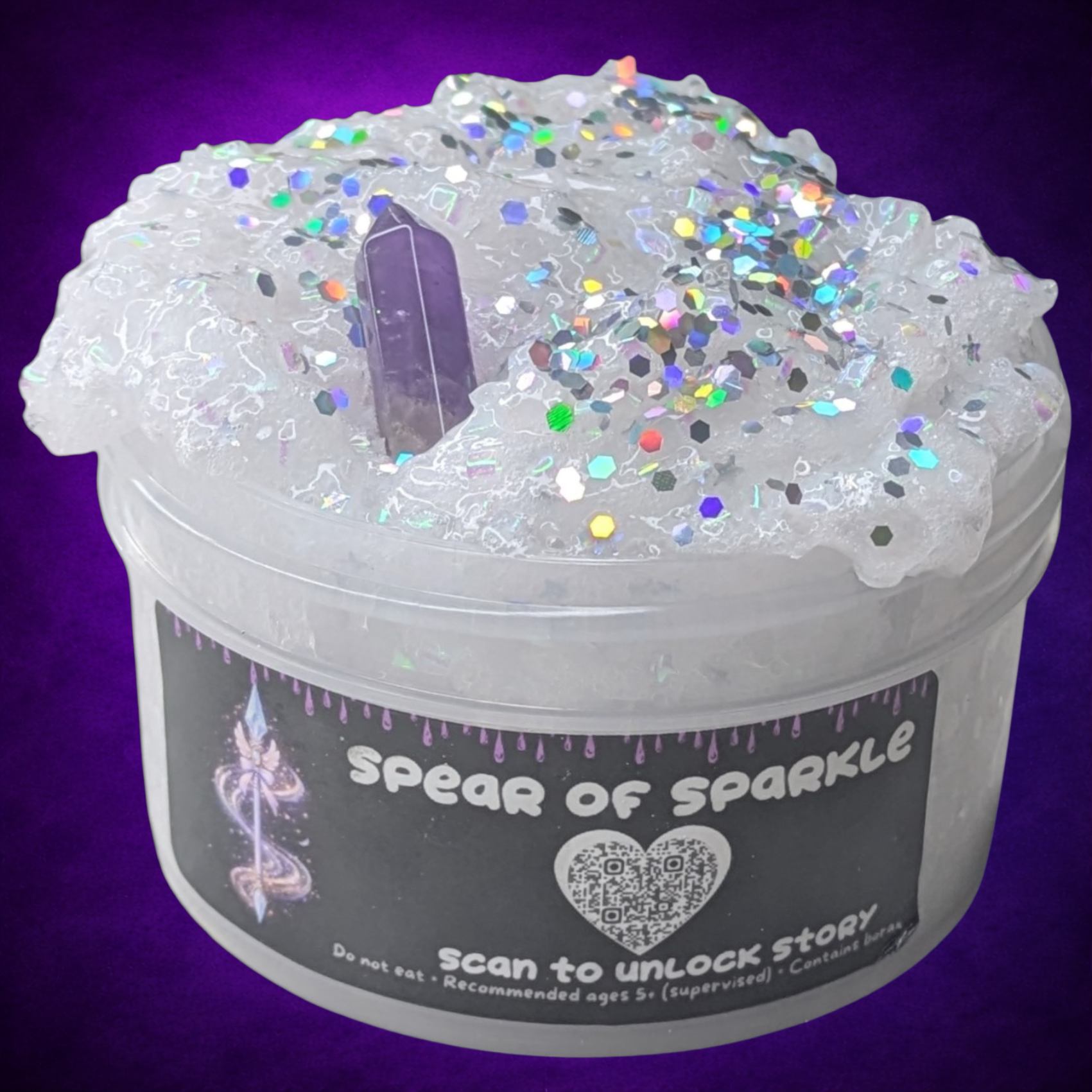 ✨Spear of Sparkle✨