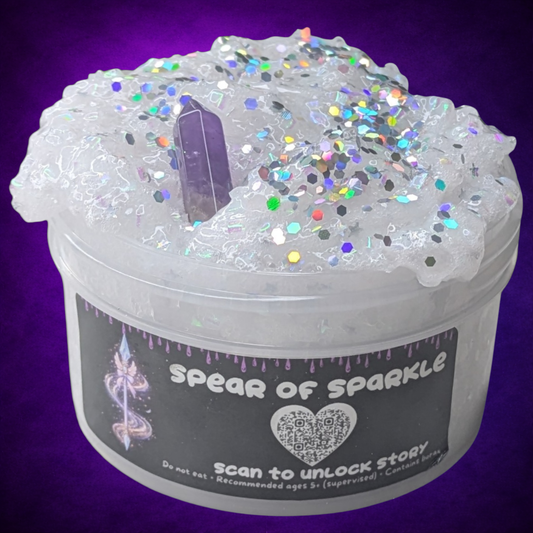 ✨Spear of Sparkle✨