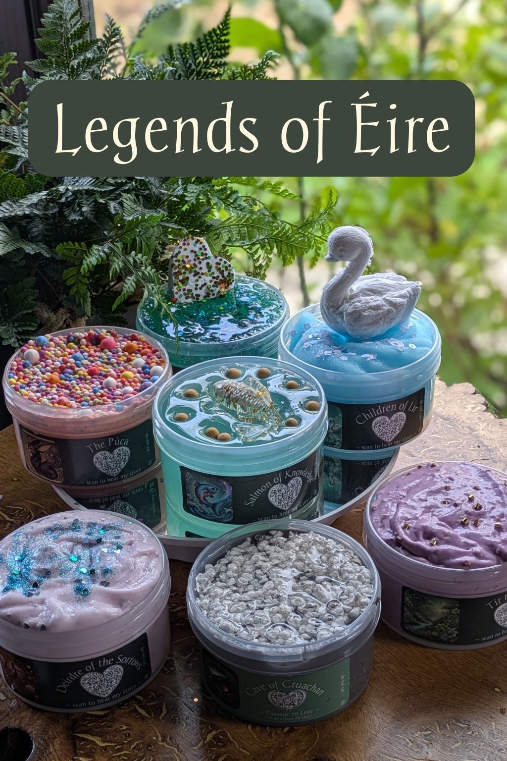 Legends of Éire Realm Bundle