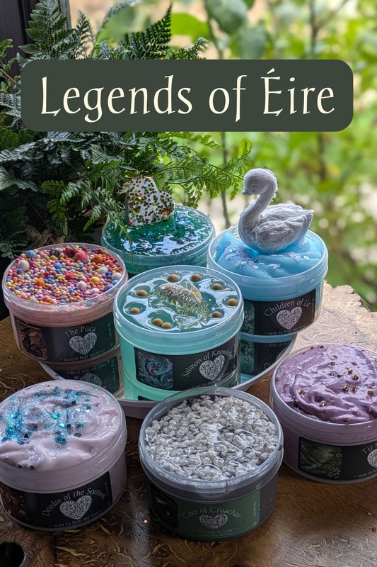 Legends of Éire Realm Bundle