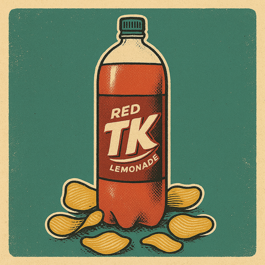 🍋TK Red Lemonade🍋