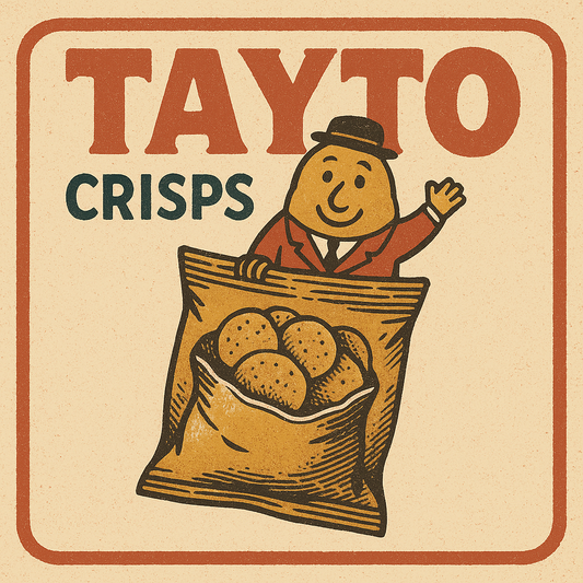 🥔 Tayto Crisps 🥔
