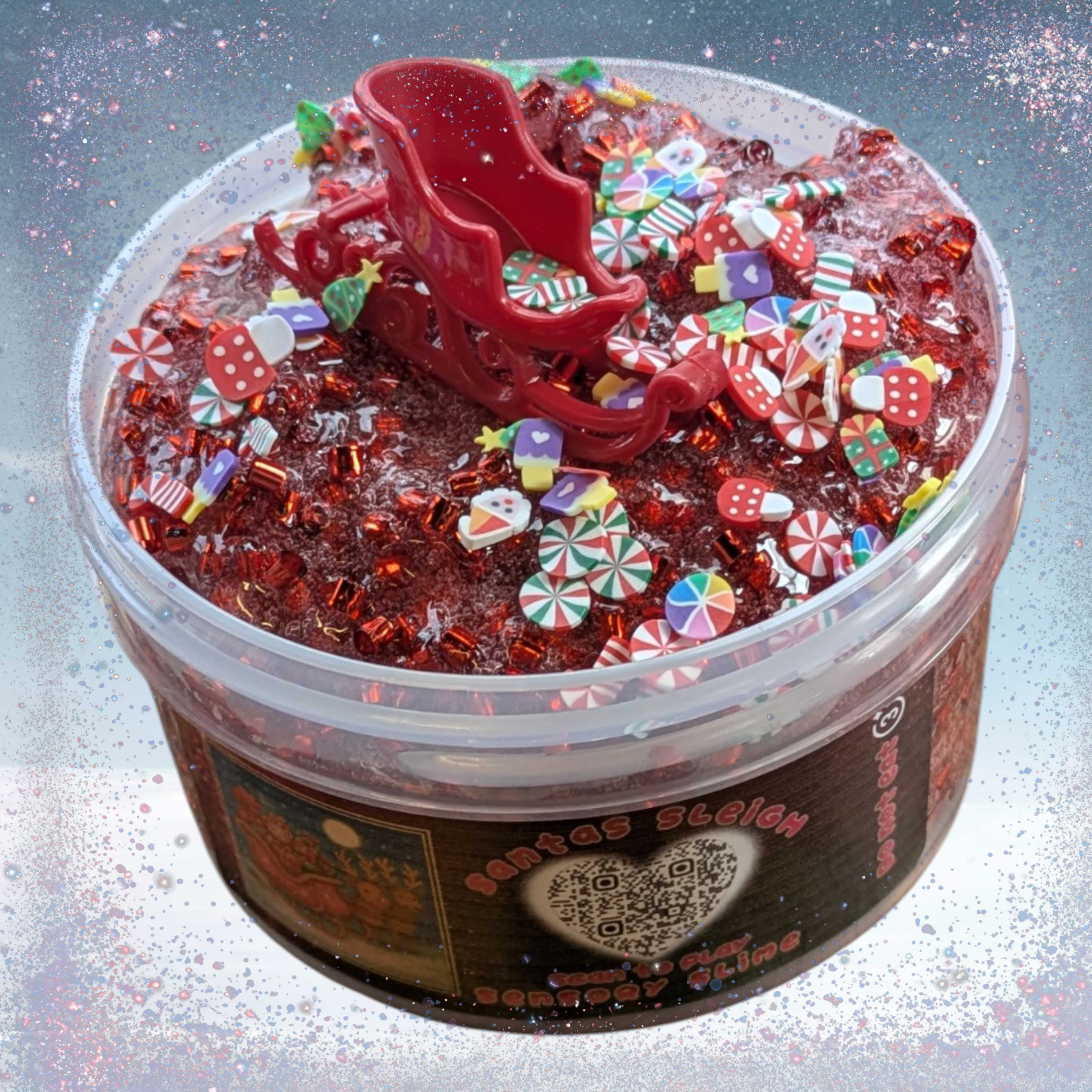 🛷Santa's Sleigh🛷