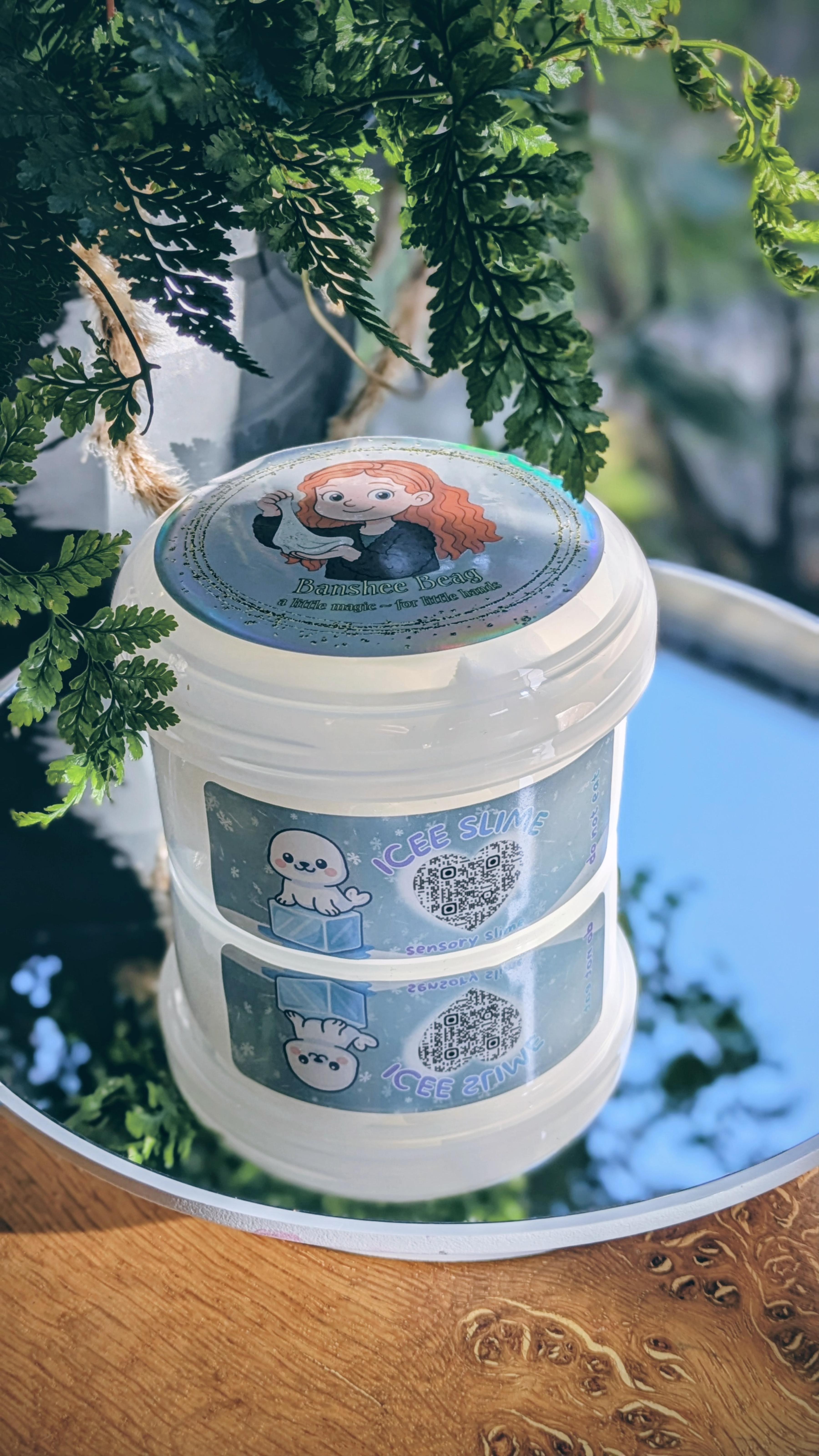 🪄Custom Slime~ICEE