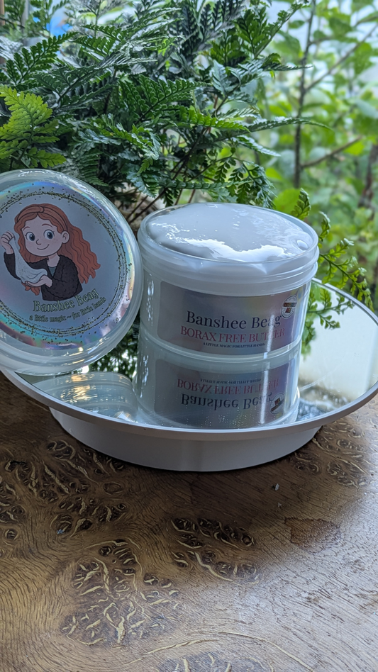 Banshee Beag No Borax Butter