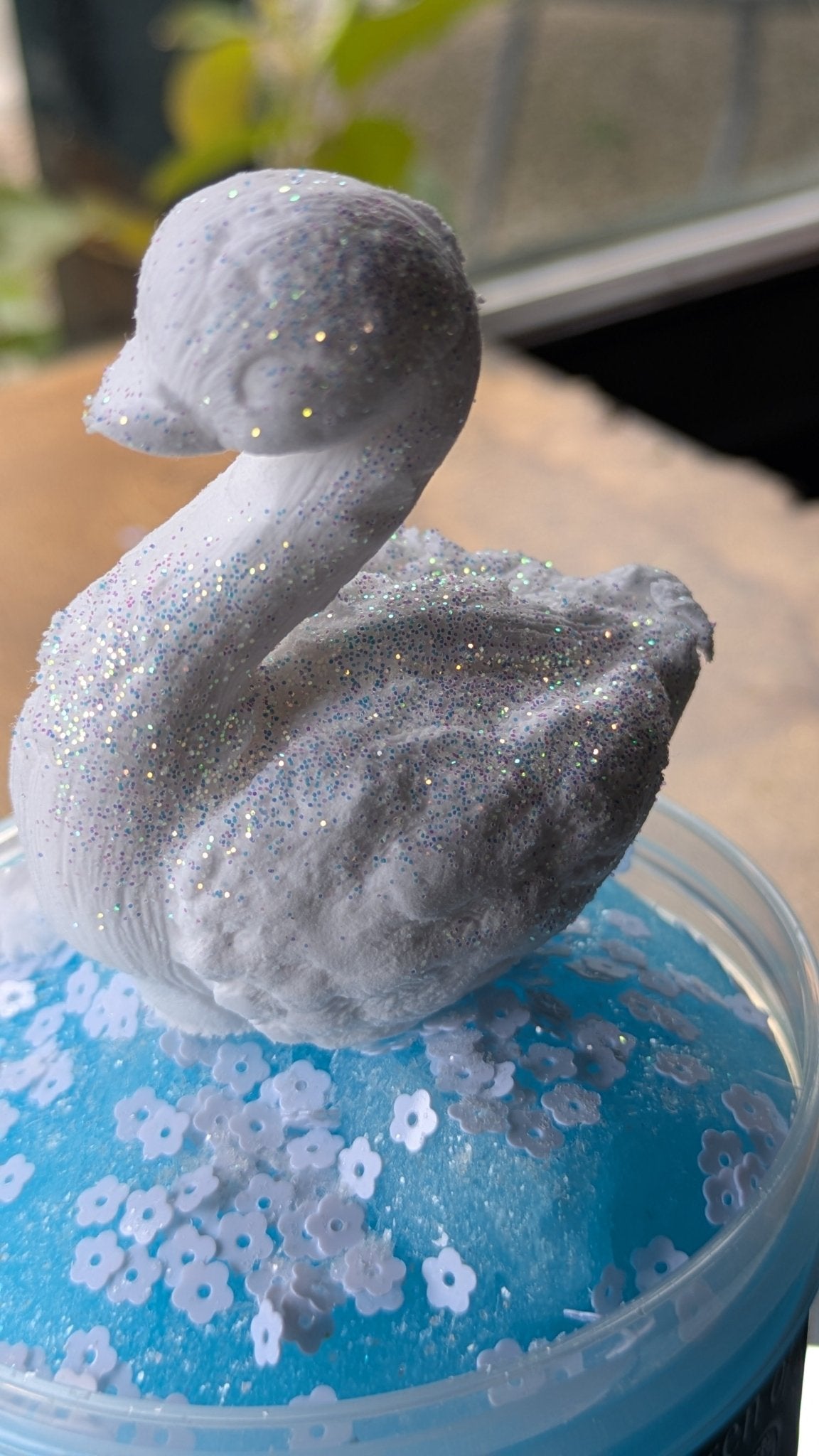 Children Of Lír – texture by Slime Banshee | Irish myth - inspired handmade slime