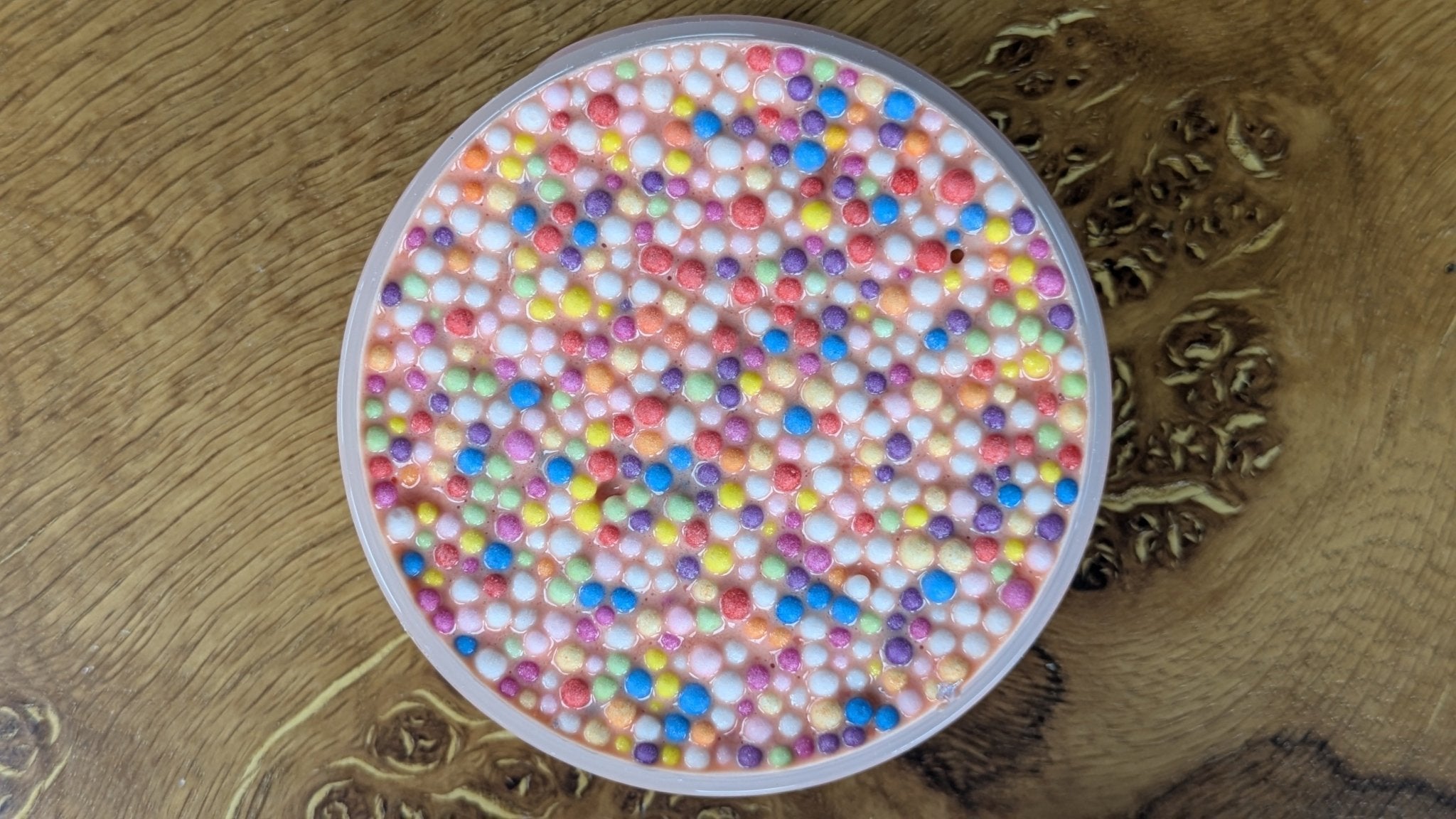 Púca – texture by Slime Banshee | Irish myth - inspired handmade slime
